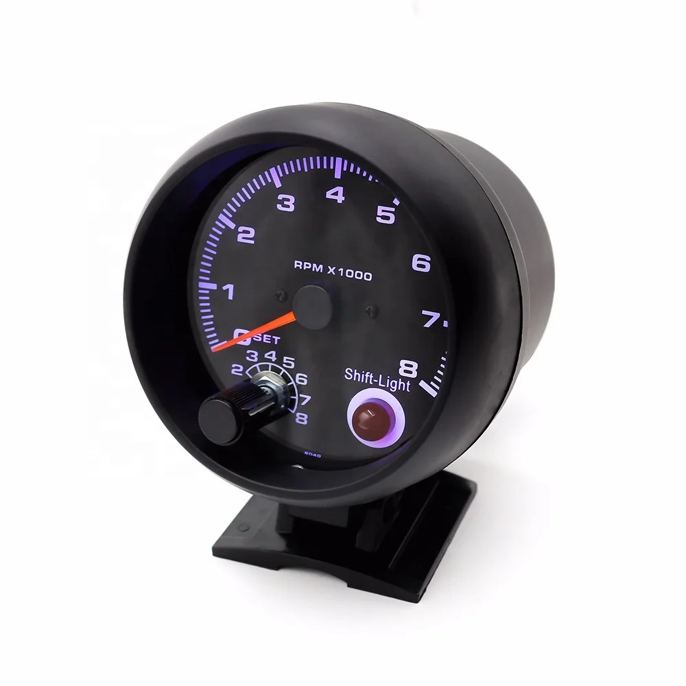 Car Gauge & Dashboard